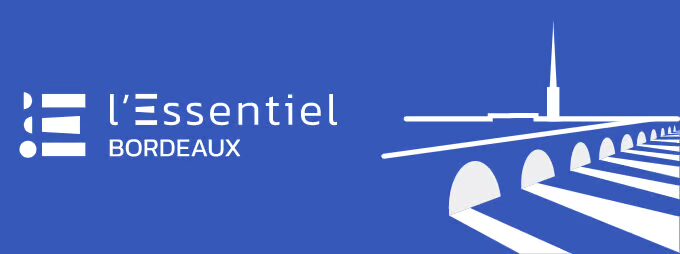 Logo L'Essentiel Bordeaux