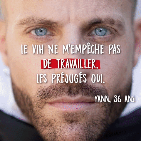 Le VIH n'empêche pas de vivre !