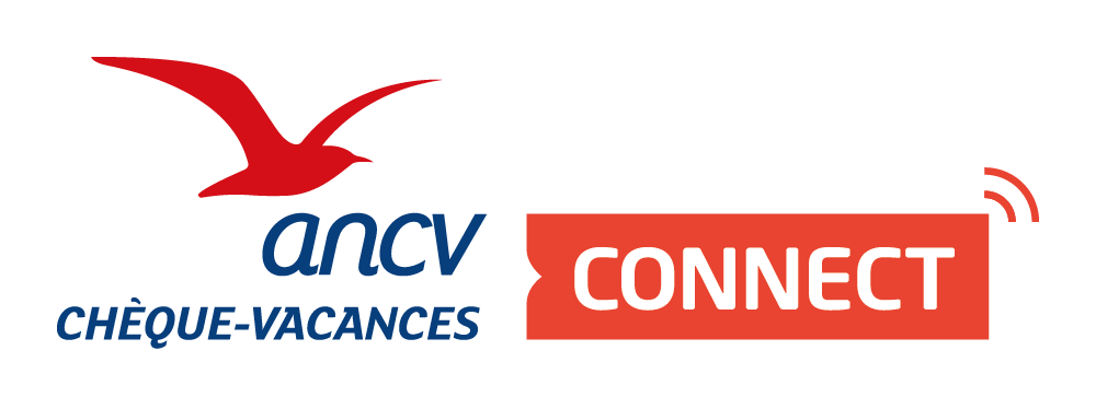 Chèque vacances Connect Logo ANCV