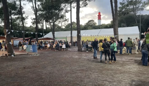 ÉVÈNEMENT – Fête de l’Equinoxe au Cap Ferret