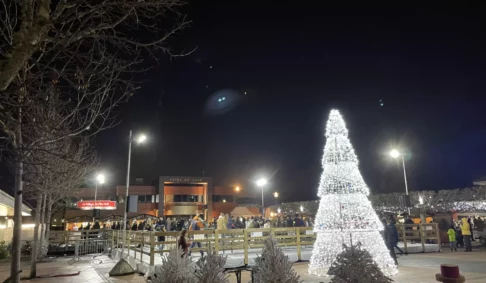 ÉVÈNEMENT – Noël sur la Presqu’île !