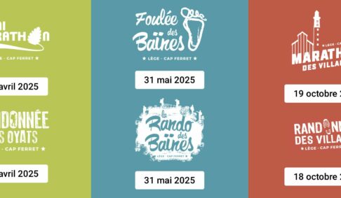 ÉVÈNEMENT – Le Semi-Marathon !