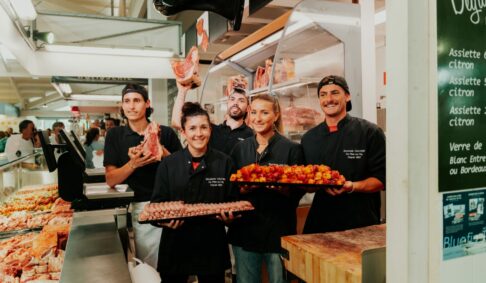 Le Marché du Cap Ferret