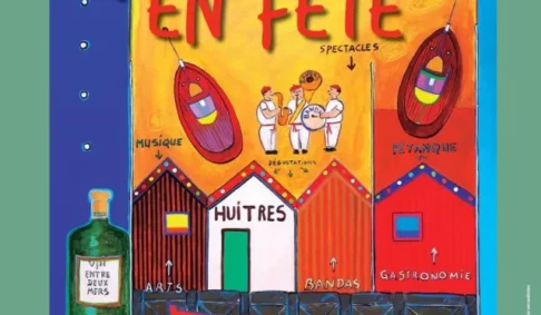 ÉVÈNEMENT – Cabanes en fêtes !