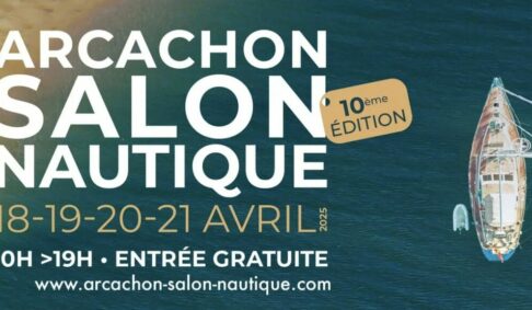 ÉVÈNEMENT – Salon nautique et vieux grémants !