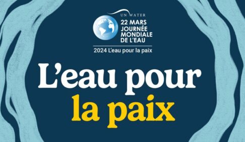 Journée mondiale de l’eau