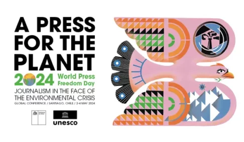 Journée mondiale de la liberté de la presse