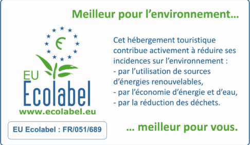 Kaze Océan obtient l’Ecolabel Européen !