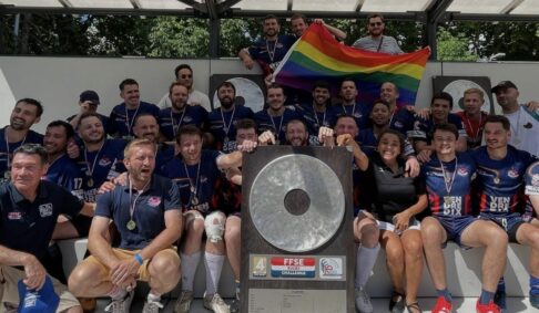 PARTENAIRES – Les Gaillards Paris Rugby Club