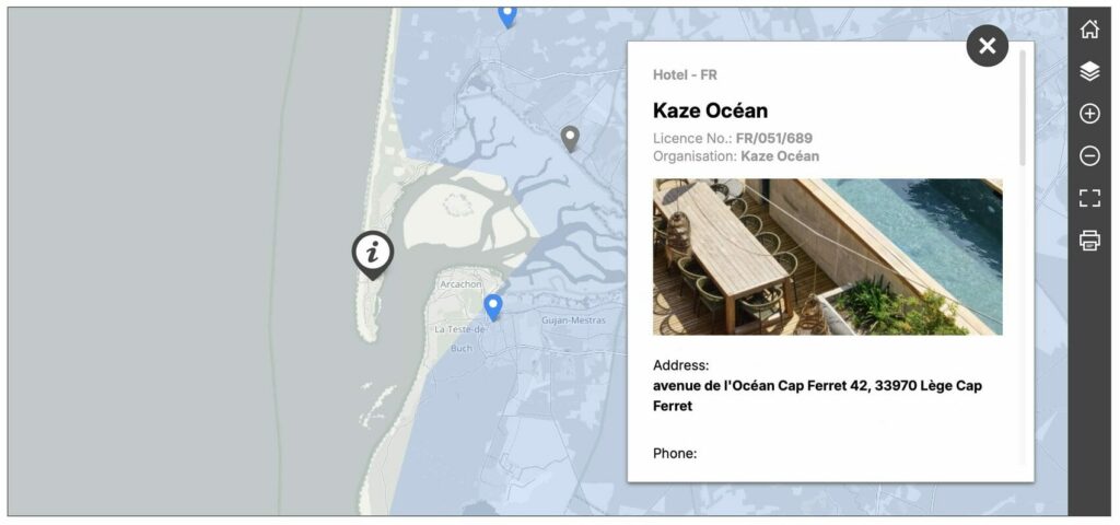 ECAT plateforme de référencement Ecolabel Européen